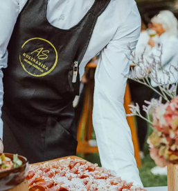 Catering, kvalitetne sestavine in okusne kombinacije okusov