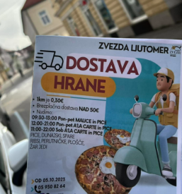 Najboljše pice, mešane in mesne plošče Ljutomer