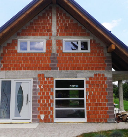 Okna in vrata, rolete in senčila, komarniki, žaluzije