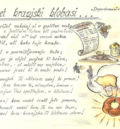 Klobasarna