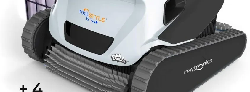 Robotski sesalec za bazen, Mimeks Trade d.o.o.