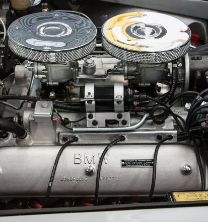 Servis za avto, diagnostika avtomobilskega motorja Rudnik