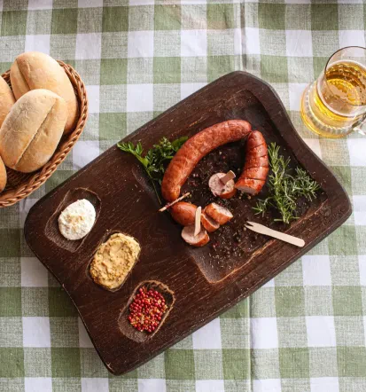 Kranjska klobasa Ljubljana