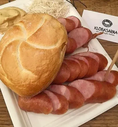 Zaščitena kranjska klobasa