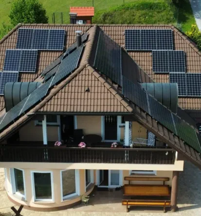 Sončne elektrarne - nakup, prodaja, vzdrževanje Slovenija