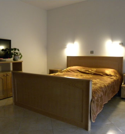 Turistična kmetija Goriška Brda, Apartmaji