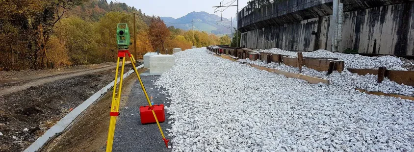 Ugodne geodetske storitve Ljubljana z okolico
