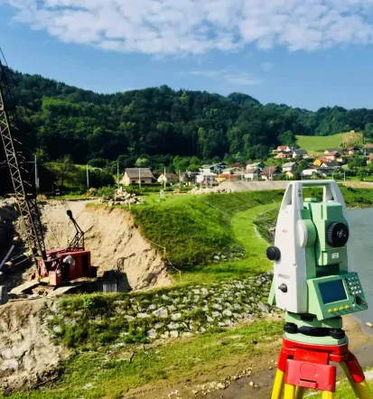 Vpis stavb in delov stavb v Kataster nepremičnin Ljubljana