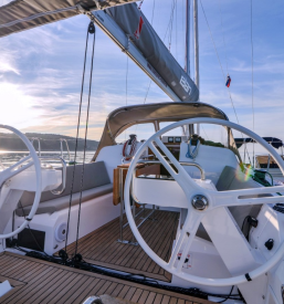 Boat charter Croatia