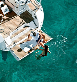 Boat charter Croatia