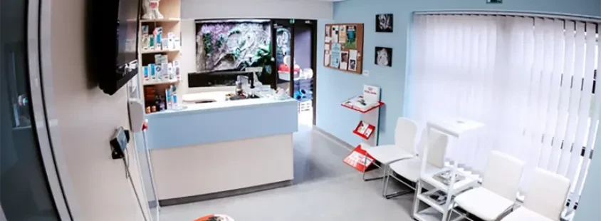 Ambulanta za male živali Novo mesto