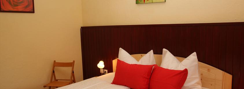 Apartmaji na kmetiji Gorenjska, Apartma pri Boštjanovcu