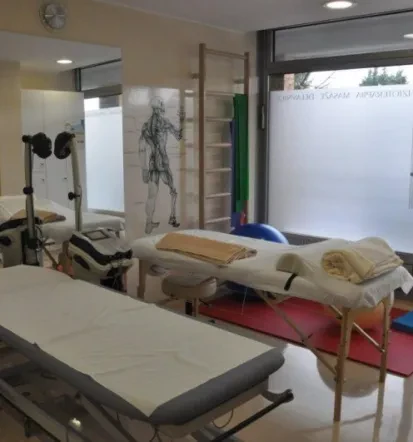 Fizioterapija, manualna terapija, terapevtske masaže Ljubljana