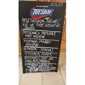Gostilna in pizzeria Kajuh