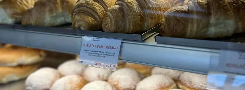 Dobra pekarna na Dolenjskem