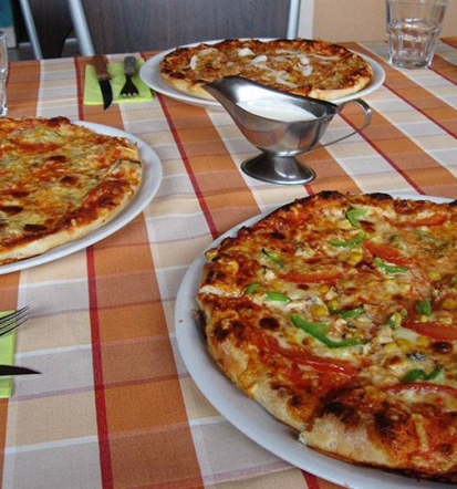 Pizze Dolenjska