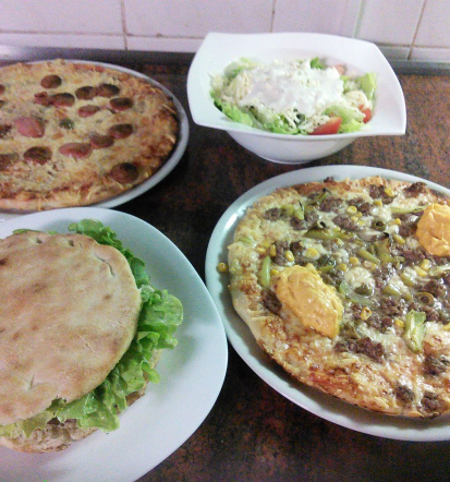 Pizzerija Nelli, Straža