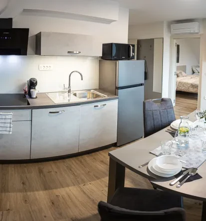 družinski apartmaji Škofja Loka