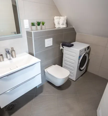 Ugodni družinski apartmaji Škofja Loka, Gorenjska