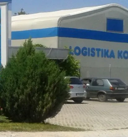 International refrigerated transport services