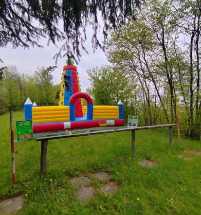 Napihljiva igrala Savinjska