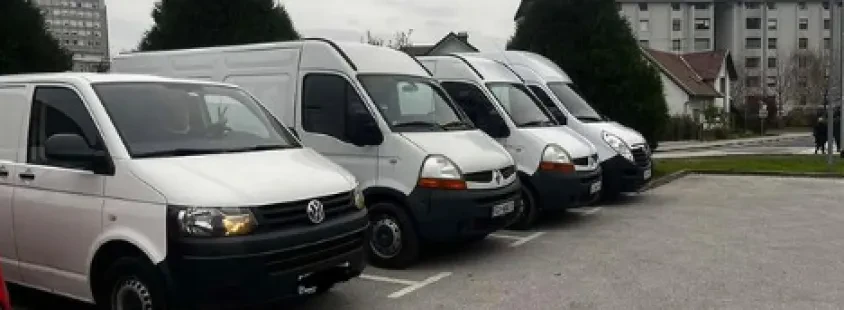 Kombi prevozi Štajerska