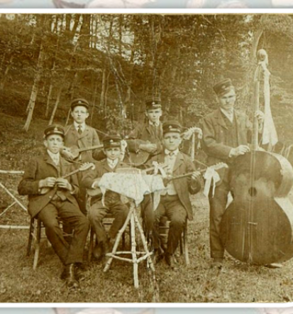 Kulturno društvo, kjer ni nikoli dolgočasno