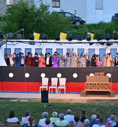 Kulturno društvo Velika Nedelja vabi k vpisu