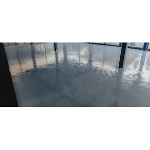 EPOKS epoksi tlaki, Anže Slabe s.p.