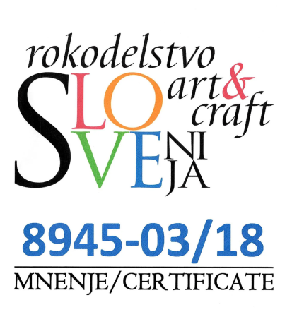 Unikatni kvačkani izdelki za vse priložnosti