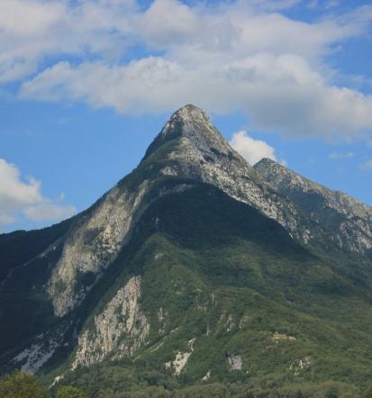 Dolina reke Soče nudi veliko aktivnosti za ljubitelje narave