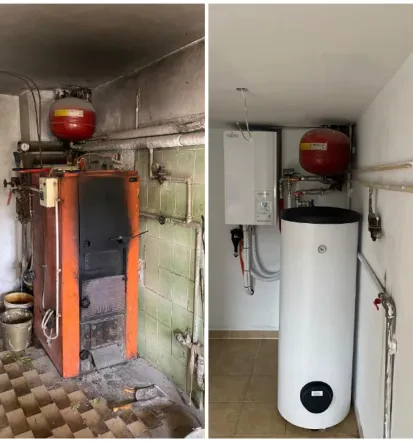 Dobra montaža toplotnih črpalk Pomurje, Prekmurje