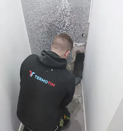 TERMOTIM vam izvede kopalnico na ključ