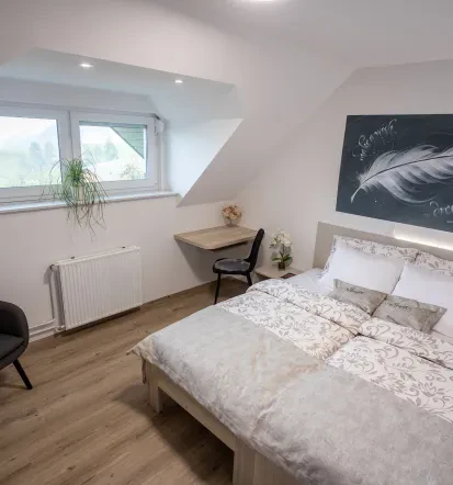 Ugodni družinski apartmaji Gorenjska