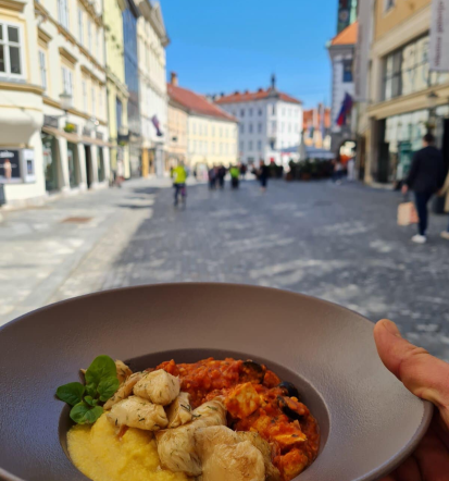 Veganske in vegetarijanske jedi
