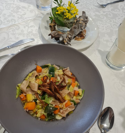 Veganske in vegetarijanske jedi