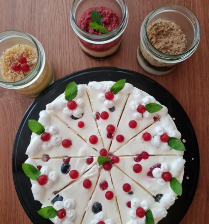 Veganske in vegetarijanske jedi