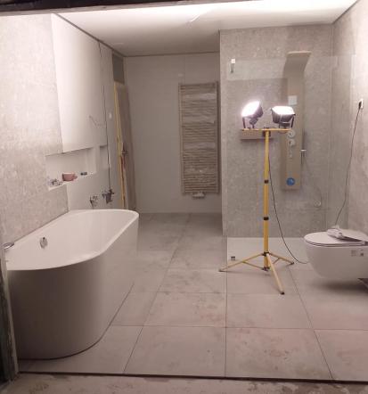 Adaptacija kopalnic na ključ Štajerska