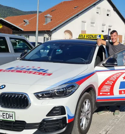 Avto šola Ribnica