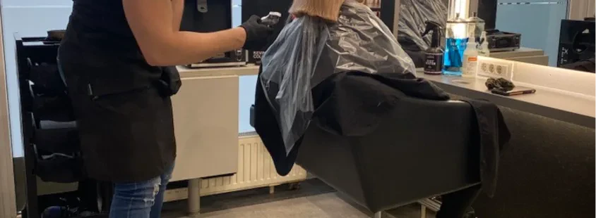 Dober frizerski salon Novo mesto, Frizerski studio Mateja