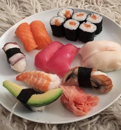 Sushi, kitajska restavracija Nove Jarše