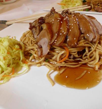 Sushi Ljubljana Nove Jarše, Leteča zvezda