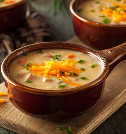 Prostor za zaključene skupine, malice in kosila Prlekija