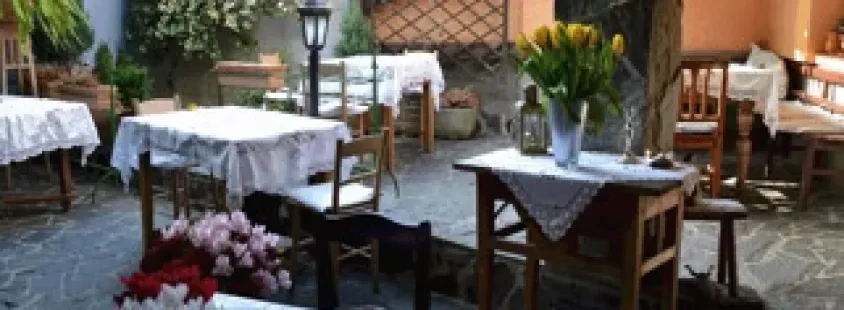 Dobra morska hrana Ljubljana Center, Taverna Tatjana