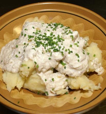 Domača, tradicionalna hrana Prekmurje