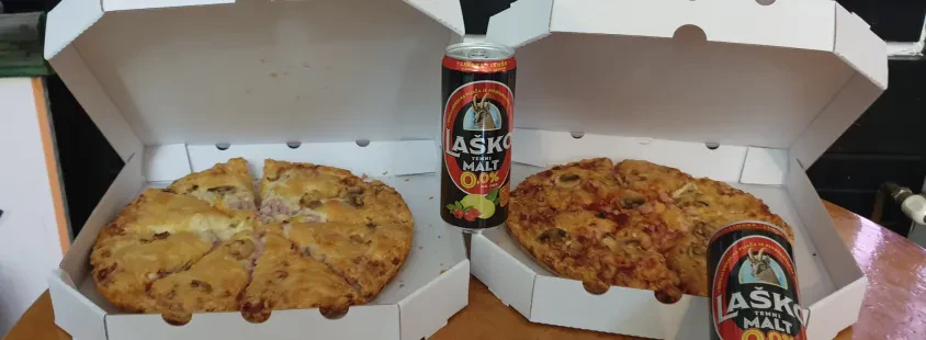 Hitra dostava pic Ptuj, Pivnica Zlatorog