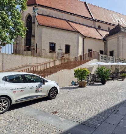 Pivnica Zlatorog na Ptuju