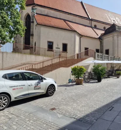 Pivnica Zlatorog na Ptuju