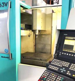 CNC obdelava kovin