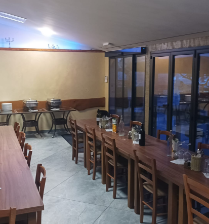 Malice, kosila, jedi po naročilu, prostor za zaključe skupine